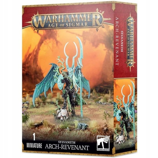 [92-19] SYLVANETH: ARCH-REVENANT