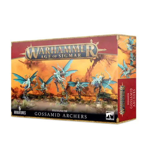 [92-27] SYLVANETH: GOSSAMID ARCHERS