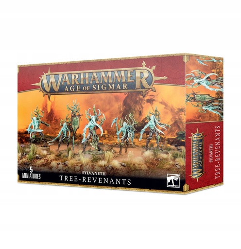 [92-14] SYLVANETH: TREE-REVENANTS