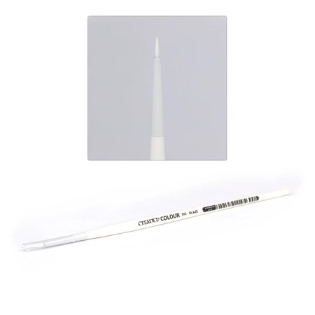 [63-30] SYNTHETIC GLAZE BRUSH 