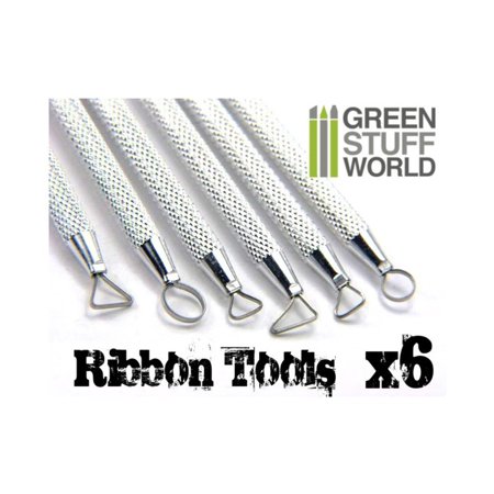 Set 6x Mini Vaciadores Desbastadores