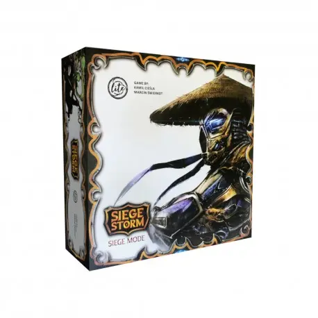 Siege Storm