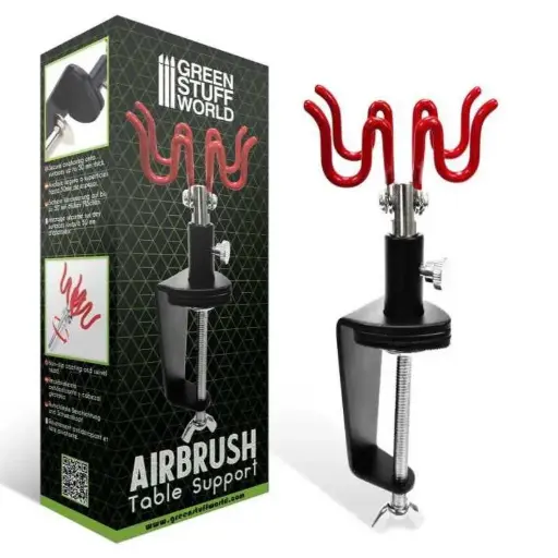 Soporte para Aerografo