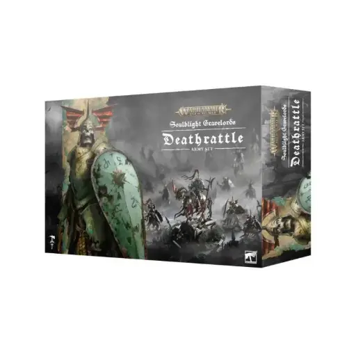 Soulblight Gravelords: Deathrattle Army Set (ESP)