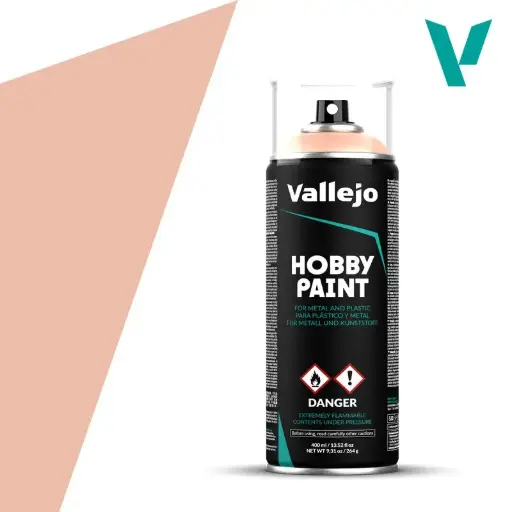 Spray: Pale Flesh (400 Ml.)
