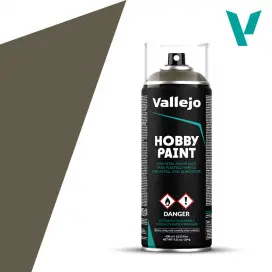Spray: US Olive Drab (400 Ml.)