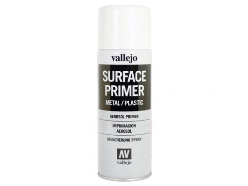 Spray: White Primer (400 Ml.)