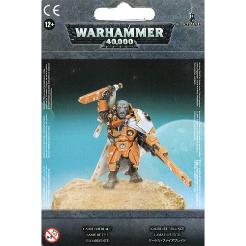 [56-16] T'AU EMPIRE: CADRE FIREBLADE