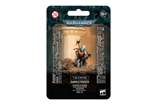 [56-32] T'AU EMPIRE: DARKSTRIDER