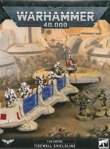 [56-51] T'AU EMPIRE: TIDEWALL SHIELDLINE