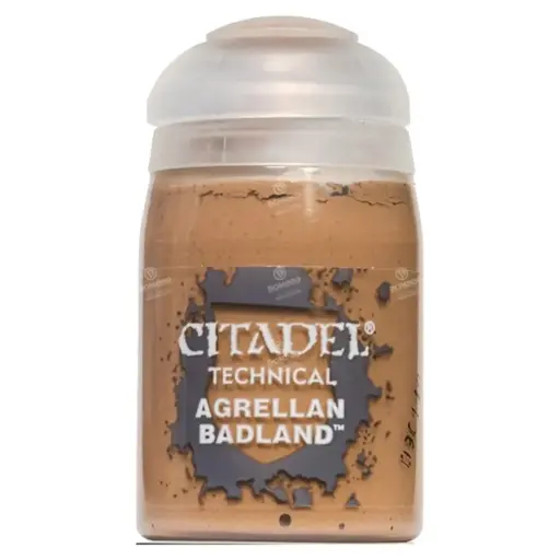 [27-23] TECHNICAL: AGRELLAN BADLAND (24ML) 