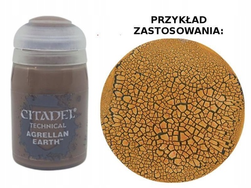 [27-22] TECHNICAL: AGRELLAN EARTH (24ML)