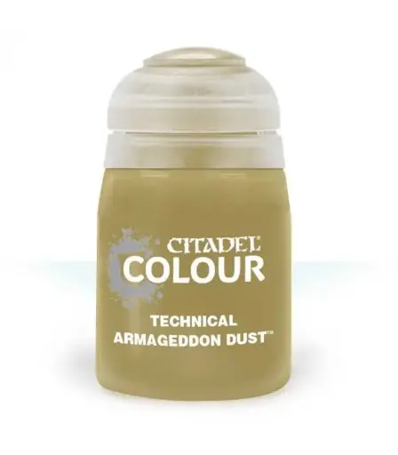 [27-28] TECHNICAL: ARMAGEDDON DUST (24ML) 