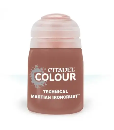 [27-25] TECHNICAL: MARTIAN IRONCRUST (24ML) 