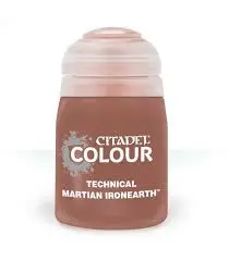 [27-24] TECHNICAL: MARTIAN IRONEARTH (24ML) 