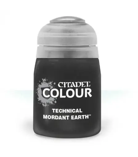 [27-21] TECHNICAL: MORDANT EARTH (24ML) 
