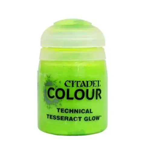 [27-35] TECHNICAL: TESSERACT GLOW 