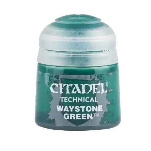 [27-14] TECHNICAL: WAYSTONE GREEN (12ML)