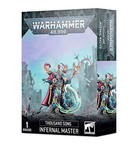 [43-79] THOUSAND SONS: INFERNAL MASTER