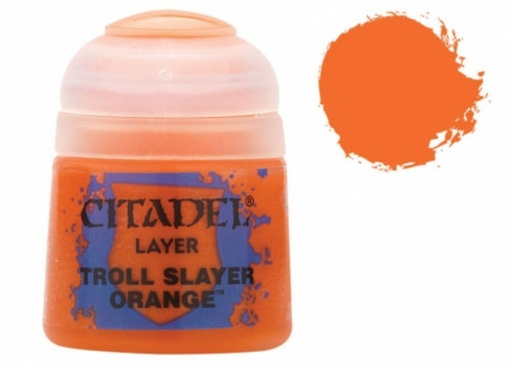 [22-03] TROLL SLAYER ORANGE 12ML 