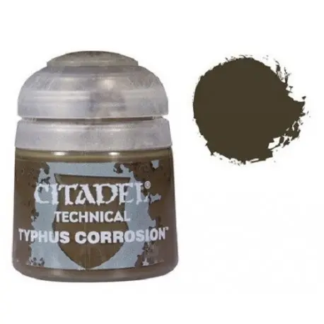 [27-10] TECHNICAL : TYPHUS CORROSION 