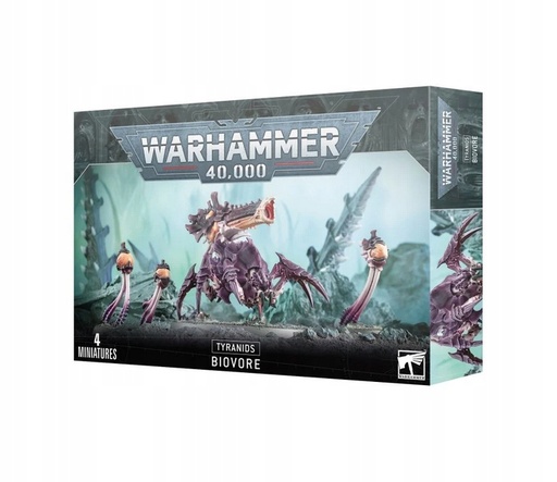 [51-41] TYRANIDS: BIOVORE