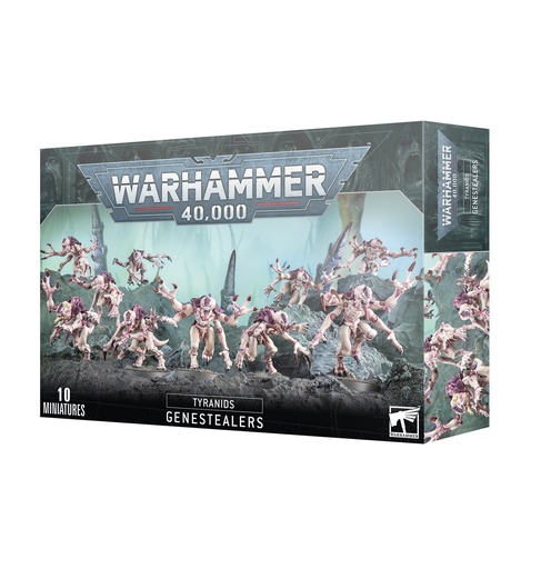 [51-06] TYRANIDS: GENESTEALERS