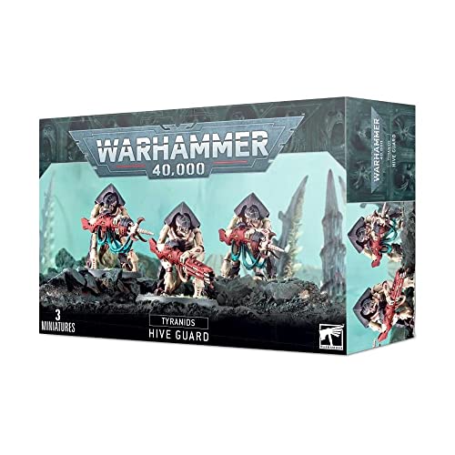 [51-07] TYRANIDS: HIVE GUARD