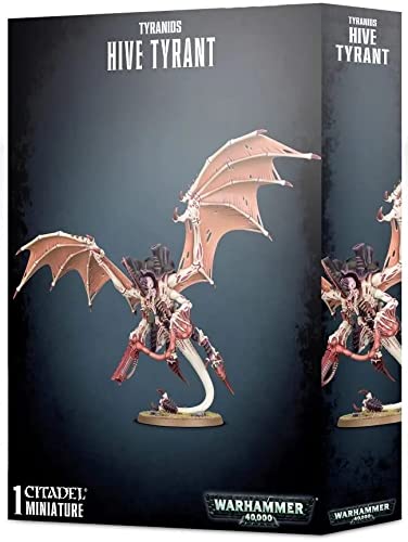 [51-08] TYRANIDS: HIVE TYRANT