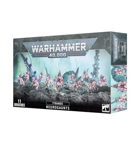 [51-33] TYRANIDS: NEUROGAUNTS