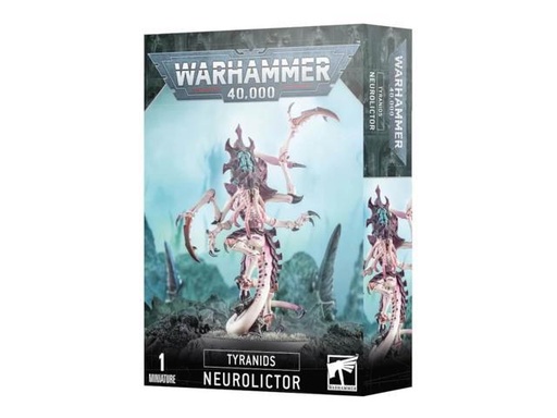 [51-32] TYRANIDS: NEUROLICTOR