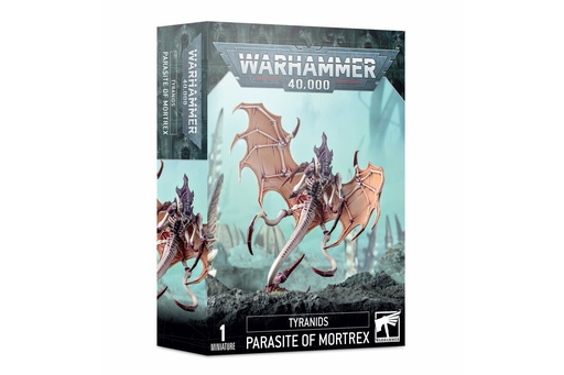 [51-27] TYRANIDS: PARASITE OF MORTREX