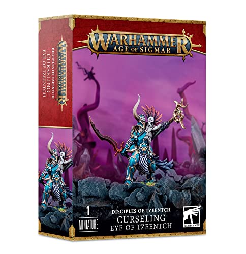 [83-68] TZEENTCH: CURSELING EYE OF TZEENTCH
