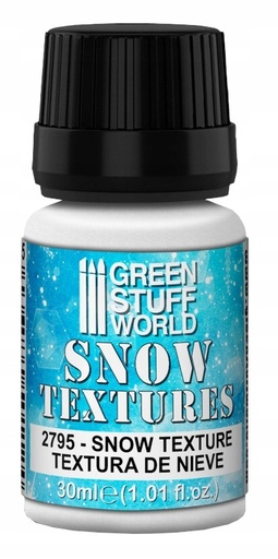 Textura Nieve - SNOW 30ml