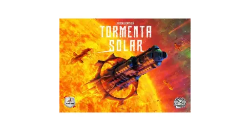 Tormenta Solar
