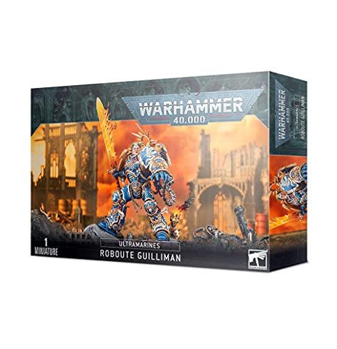 [55-20] ULTRAMARINES ROBOUTE GUILLIMAN