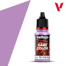 VAL72114 - AV Vallejo Game Color 18ml - Lustful Purple