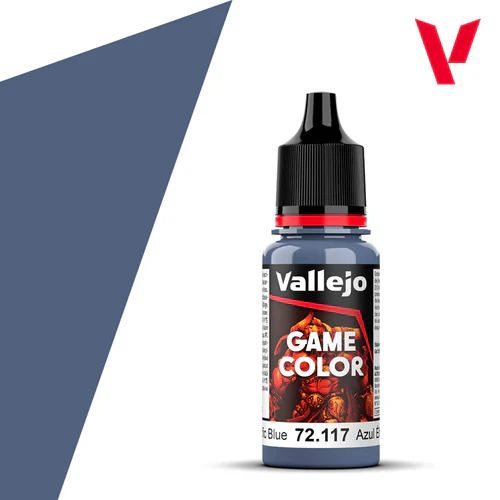 VAL72117 - AV Vallejo Game Color 18ml - Elfic Blue