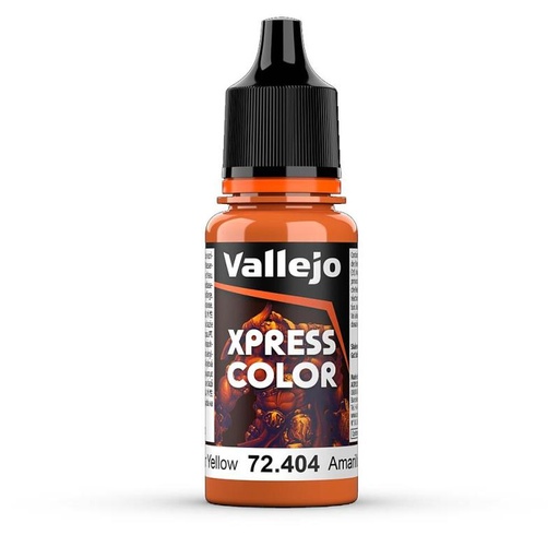 VAL72404 - AV Vallejo Xpress Color 18ml - Nuclear Yellow