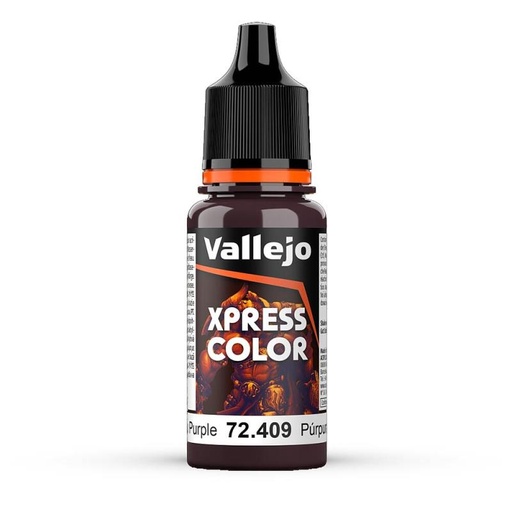 VAL72409 - AV Vallejo Xpress Color 18ml - Deep Purple