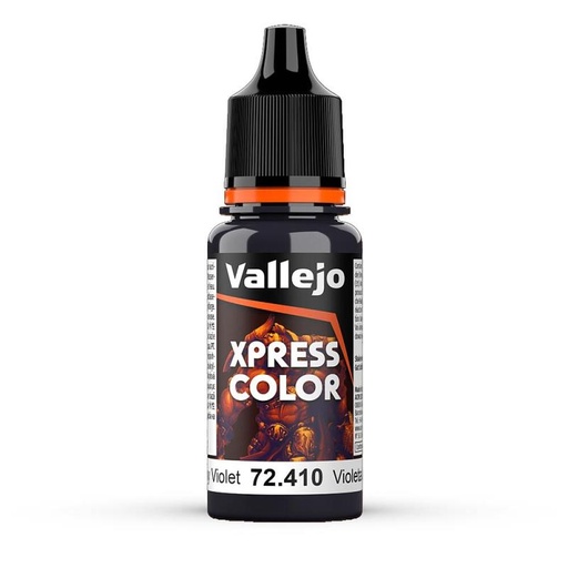 VAL72410 - AV Vallejo Xpress Color 18ml - Gloomy Violet