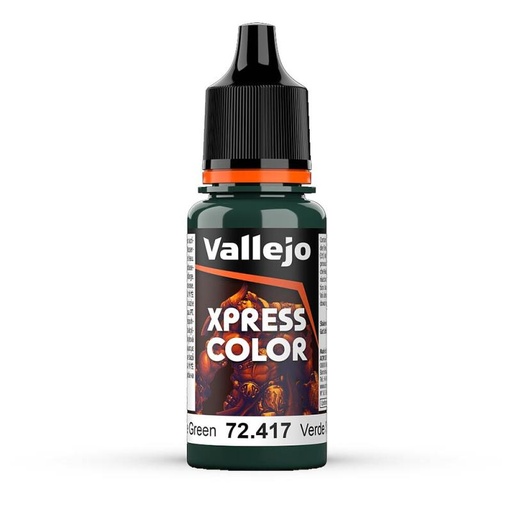 VAL72417 - AV Vallejo Xpress Color 18ml - Snake Green