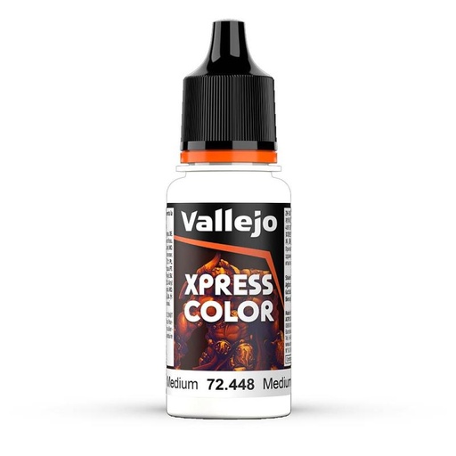 VAL72448 - AV Vallejo Xpress Color 18ml - Xpress Medium