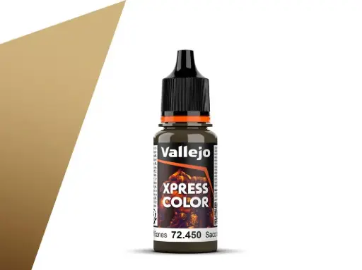 VAL72450 - AV Vallejo Xpress Color 18ml - Bag of Bones