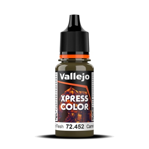 VAL72452 - AV Vallejo Xpress Color 18ml - Rotten Flesh