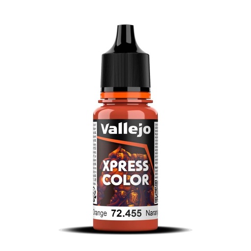 VAL72455 - AV Vallejo Xpress Color 18ml - Chameleon Orange