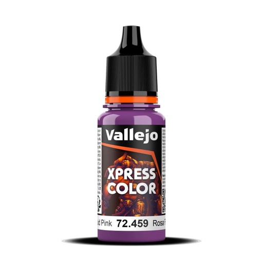 VAL72459 - AV Vallejo Xpress Color 18ml - Fluid Pink