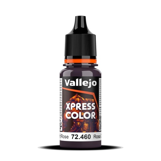 VAL72460 - AV Vallejo Xpress Color 18ml - Twilight Rose