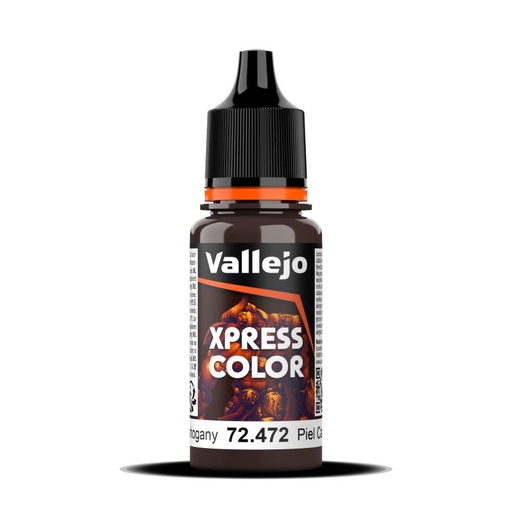 VAL72472 - AV Vallejo Xpress Color 18ml - Mahogany