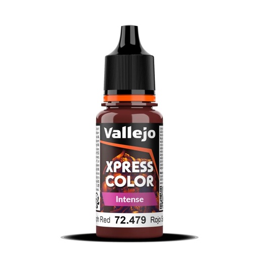 VAL72479 - AV Vallejo Xpress Color 18ml - Intense - Seraph Red